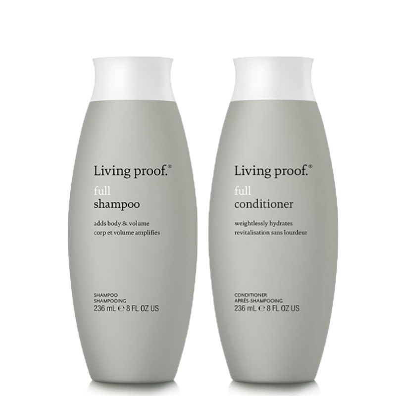 Living Proof Restore Shampoo & Conditioner 32 oz Ea popular No Seal